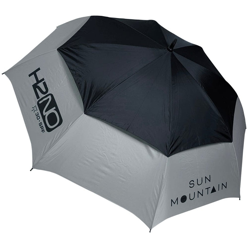 Sun Mountain H2NO Umbrella - Black/Cadet