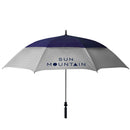 Sun Mountain H2NO Umbrella - Navy/Cadet