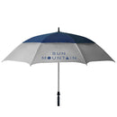 Sun Mountain H2NO Umbrella - Nickel/Cadet