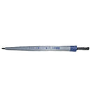 Sun Mountain H2NO Umbrella - Nickel/Cadet