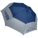 Sun Mountain H2NO Umbrella - Nickel/Cadet