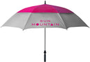 Sun Mountain H2NO Umbrella - Pink/Cadet