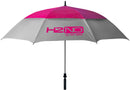 Sun Mountain H2NO Umbrella - Pink/Cadet
