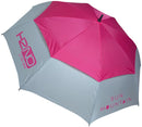 Sun Mountain H2NO Umbrella - Pink/Cadet