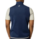 Stuburt Sigma 1/4 Zip Gilet - Navy