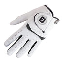 FootJoy Junior Golf Gloves - Pearl/Black