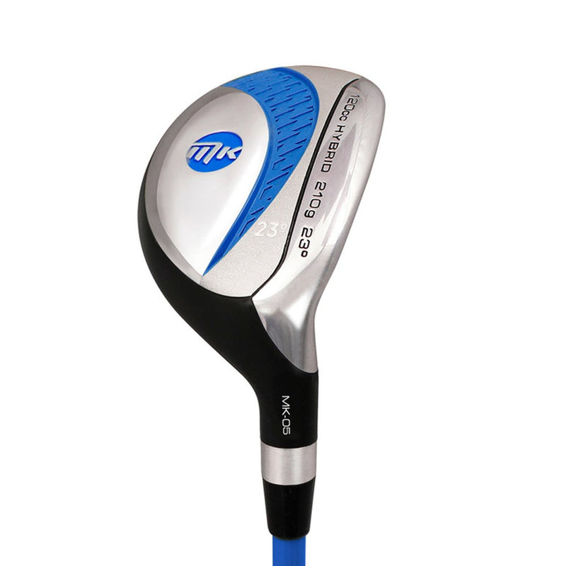 Mkids Junior Pro Hybrid - Blue (61 Inch Tall) (Ages 10-12)