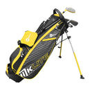 Mkids Junior Lite Half Set  - Yellow (45 Inch Tall) (Ages 5-7)