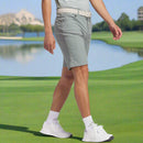 adidas Ultimate365 5 Pocket Shorts - Silver Green