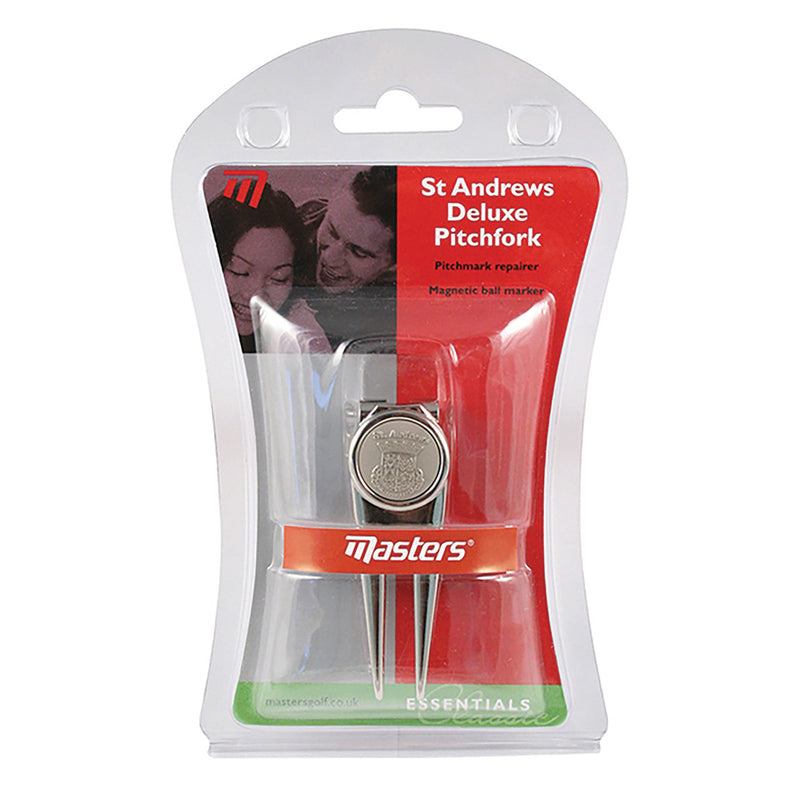 Masters St Andrews Deluxe Pitchfork