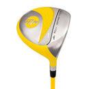 Mkids Junior Lite Driver - Yellow (45 Inch Tall) (Ages 5-7)