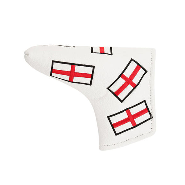 Headkase Flag Putter Cover - England