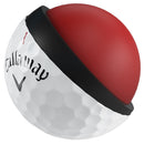 Callaway Chrome Soft Golf Balls - White - 12 Pack