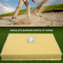 SimSpace Bunker Hitting Mat Insert - White