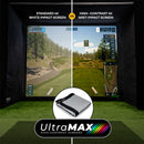 SimSpace Elite Impact Screen - Grey