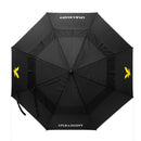 Lyle & Scott Wind Proof Umbrella - Black