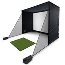 SimSpace Side Netting - Black