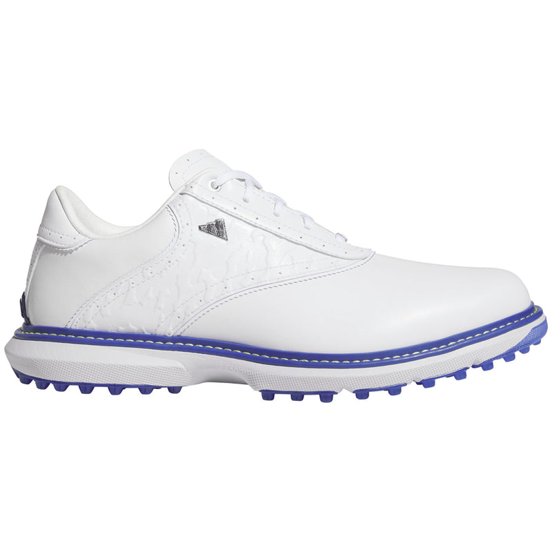 adidas MC70 Spikeless Shoes - Footwear White/Dual Indigo/Frozen Lemon