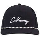 Callaway Birdie Putt Rope Cap - Black