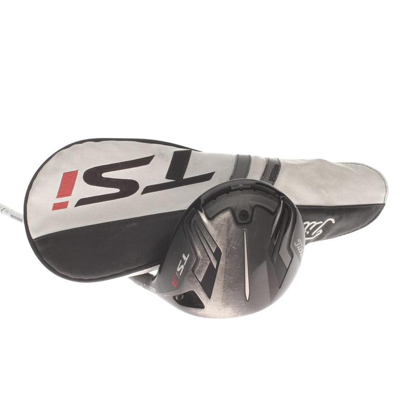 Titleist TSi3 Graphite Mens Right Hand Driver 9* Senior - Aldila Ascent 40 R2