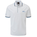Oscar Jacobson Buxton Polo Shirt - White