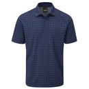 Oscar Jacobson Barton Polo Shirt - Navy