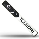 TourDri Flat Putter Grip 3.0 - Black
