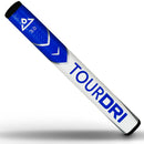 TourDri Flat Putter Grip 3.0 - Blue