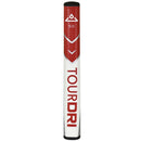 TourDri Flat Putter Grip 3.0 - Red