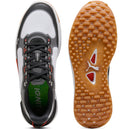 Puma IGNITE Elevate X Spikeless Waterproof Shoes - White/Black