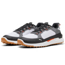 Puma IGNITE Elevate X Spikeless Waterproof Shoes - White/Black