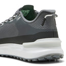 Puma IGNITE Elevate X Spikeless Waterproof Shoes - Slate Sky/Black/Ash Gray