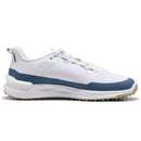 Puma IGNITE Elevate X Waterproof Spikeless Shoes - Puma White/Dark Indigo