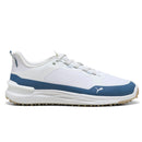 Puma IGNITE Elevate X Waterproof Spikeless Shoes - Puma White/Dark Indigo