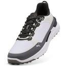 Puma IGNITE Elevate X Waterproof Spikeless Shoes - Puma White/Slate Sky/Puma Black