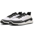 Puma IGNITE Elevate X Waterproof Spikeless Shoes - Puma White/Slate Sky/Puma Black