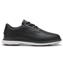 Puma ROYALE Spiked Shoes - Black/Flat Dark Gray/Red Blast