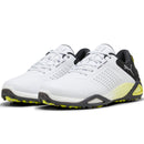 Puma Shadowcat NITRO Leather Spikeless Waterproof Shoes - White/Black