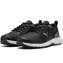 Puma Fusion Plus Spikeless Waterproof Shoes - Black/White