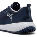 Puma Gruve Sport Waterproof Spikeless Shoes - Deep Navy/Ash Gray