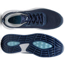 Puma Gruve Sport Waterproof Spikeless Shoes - Deep Navy/Ash Gray
