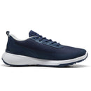 Puma Gruve Sport Waterproof Spikeless Shoes - Deep Navy/Ash Gray