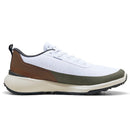 Puma Gruve Sport Waterproof Spikeless Shoes - Puma White/Fudge/Dark Sage