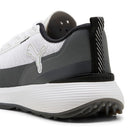 Puma Gruve Sport Waterproof Spikeless Shoes - Puma White/Ash Gray