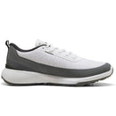 Puma Gruve Sport Waterproof Spikeless Shoes - Puma White/Ash Gray