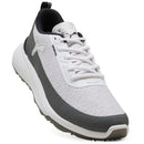 Puma Gruve Sport Waterproof Spikeless Shoes - Puma White/Ash Gray