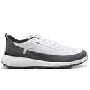 Puma Gruve Sport Waterproof Spikeless Shoes - Puma White/Ash Gray