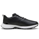 Puma Fusion Grip 6 Evo Waterproof Spikeless Shoes - Puma Black/Puma Silver