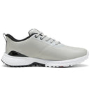 Puma Fusion Grip 6 Evo Waterproof Spikeless Shoes - Ash Gray/Puma Black