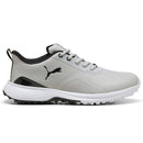 Puma Fusion Grip 6 Evo Waterproof Spikeless Shoes - Ash Gray/Puma Black